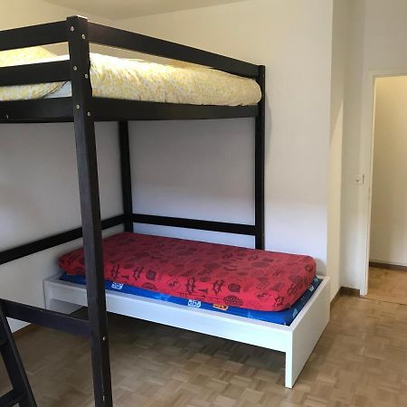 Geneva Bernex - Shared Appartement Roomate Homestay - Tramway 14 Tpg - Viarhona Ngoại thất bức ảnh